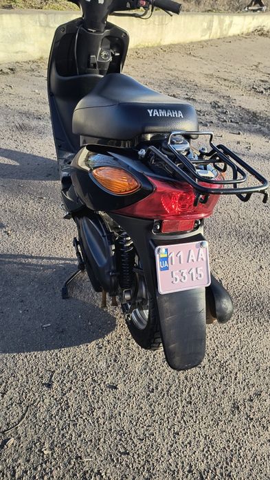 Продам мопед Yamaha jog sa 36
