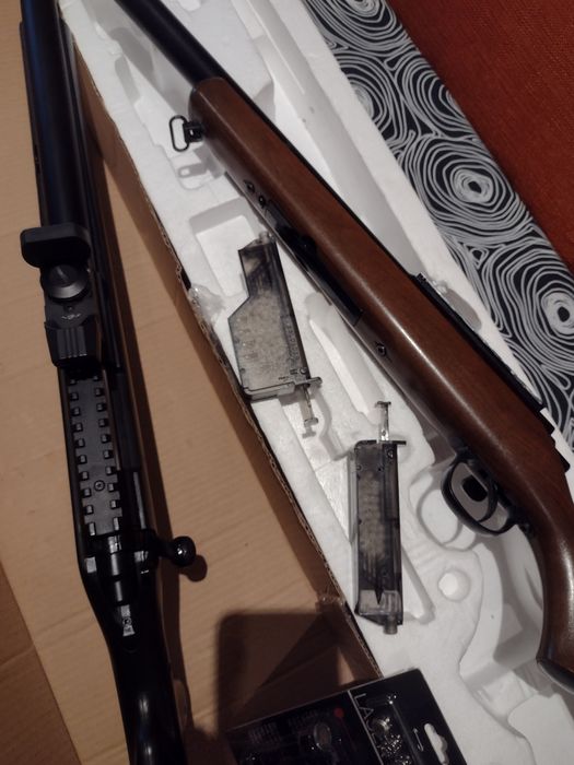 Snipers airsoft com extras