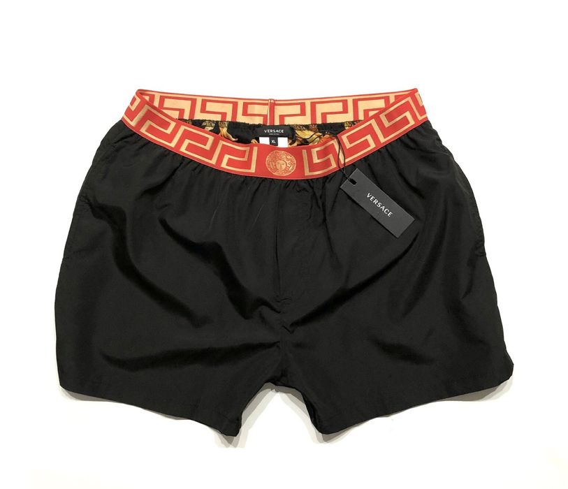 Spodenki meskie Versace