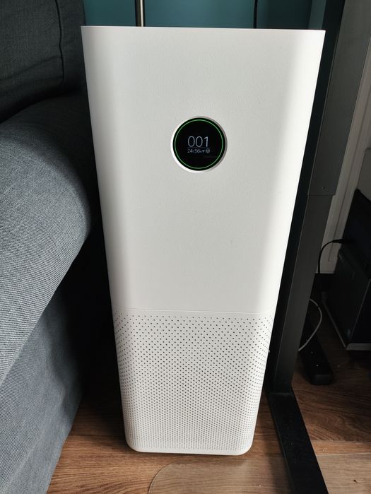 Oczyszczacz powietrza Xiaomi Mi Air Purifier Pro – Stan BDB / WiFi / OLED do 60 m²