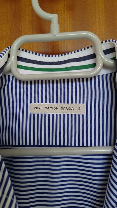 Camisa Purificación Garcia