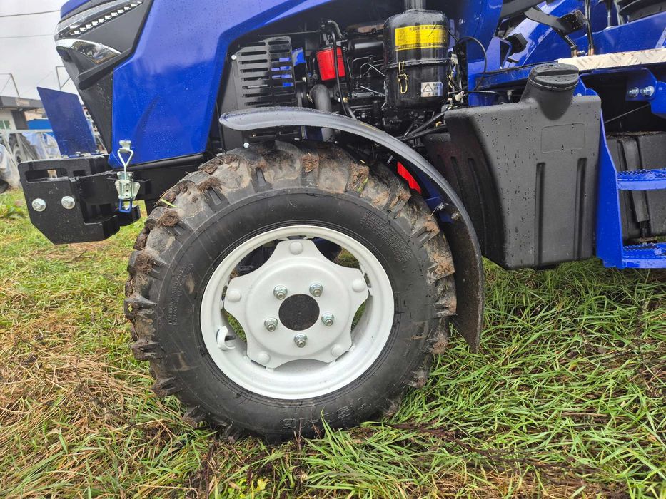 Трактор Файтер Т254 с козырьком Новый