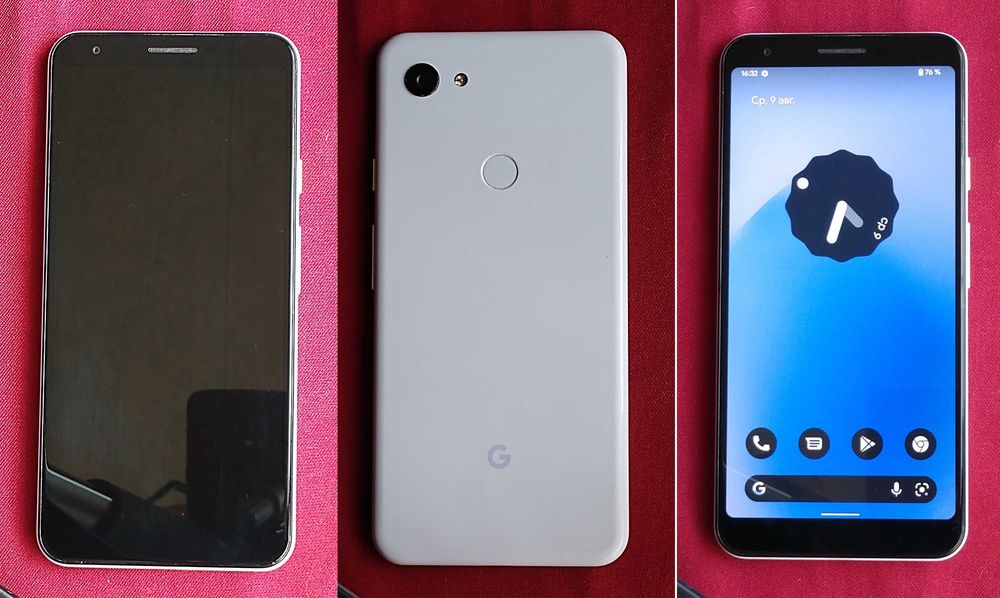 Google Pixel 3a XL 4/64gb