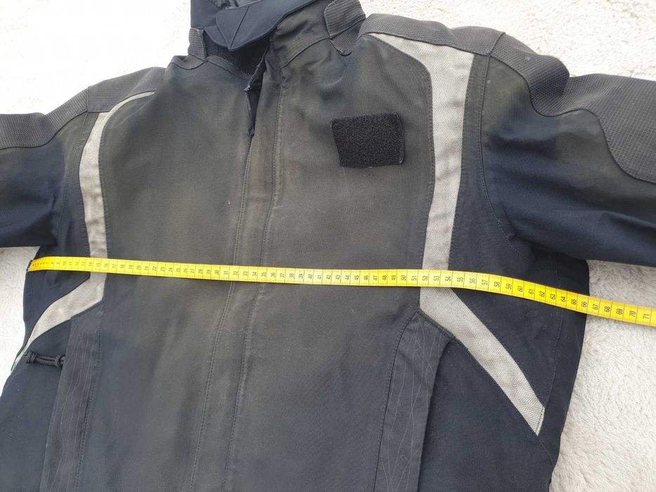Bmw StreetGurad 3  54 Eur XL tekstylna kurtka motocyklowa