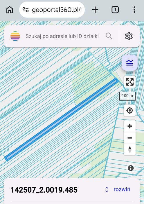 Sprzedam działki 15 km od centrum Radomia z możliwością zabudowy – pohled 4