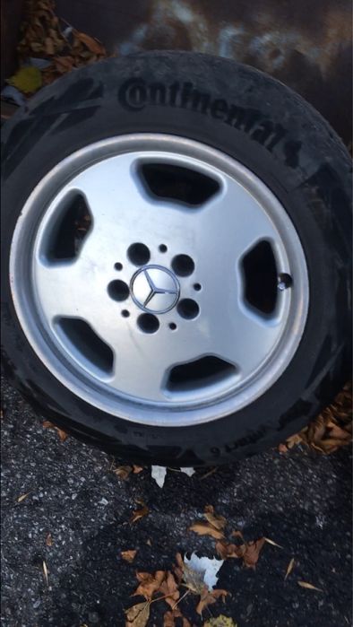 Диски Мерседес RH  R16 AMG