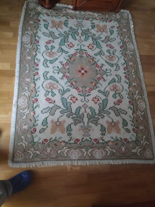 Tapetes de Arraiolos – Vendo Junto ou Separado