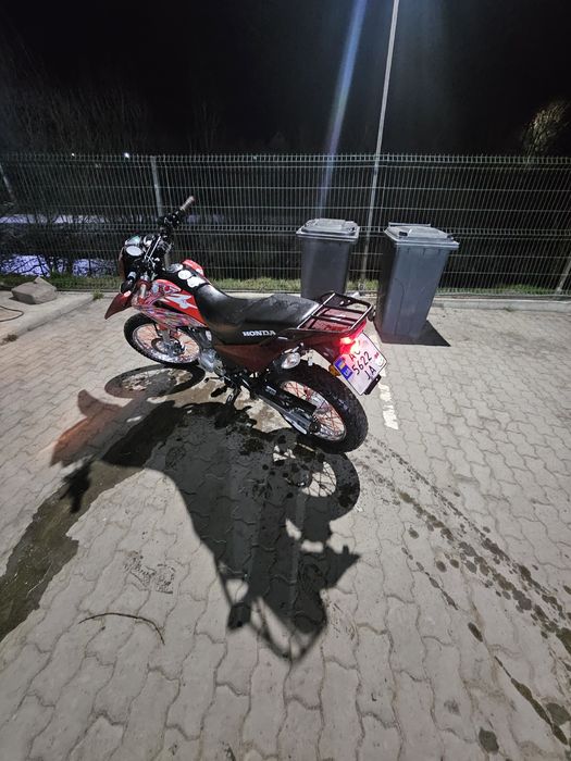 Хонда xr 150 lek