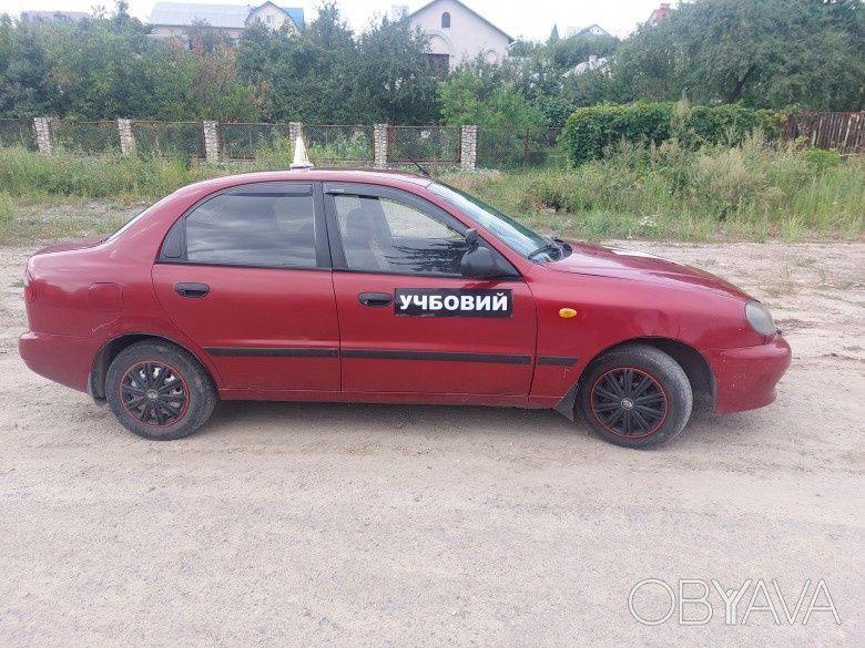 Практичні уроки по водінню автомобіля