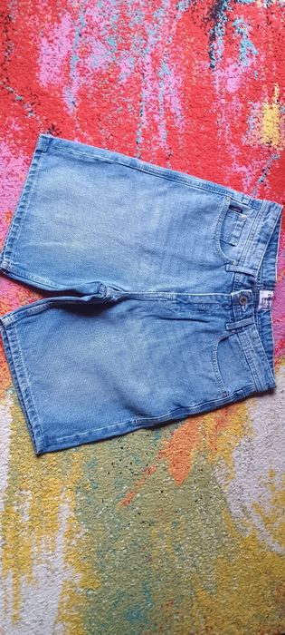 Spodenki jeansowe Cropp