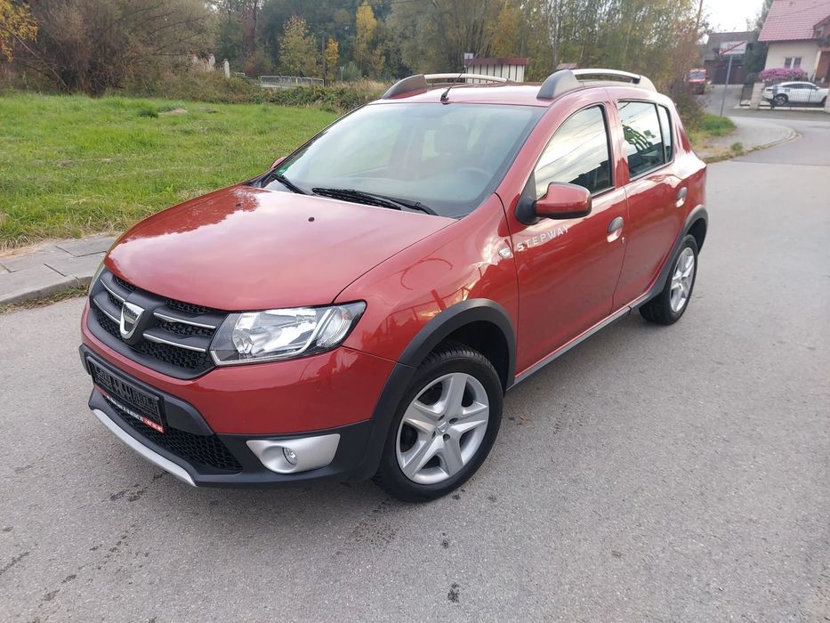 Dacia Sandero Stepway