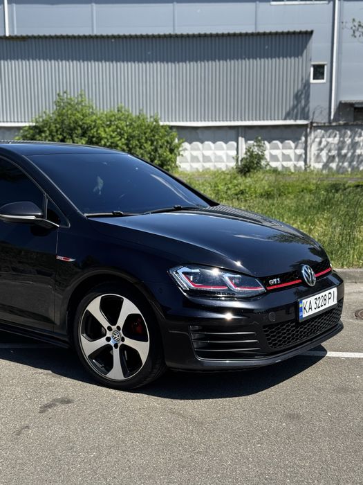 Volkswagen Golf GTI 2014 рік