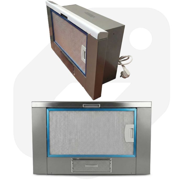 Okap teleskopowy AMICA OTS5234I 50cm 240m³/h Inox OUTLET 28AH75