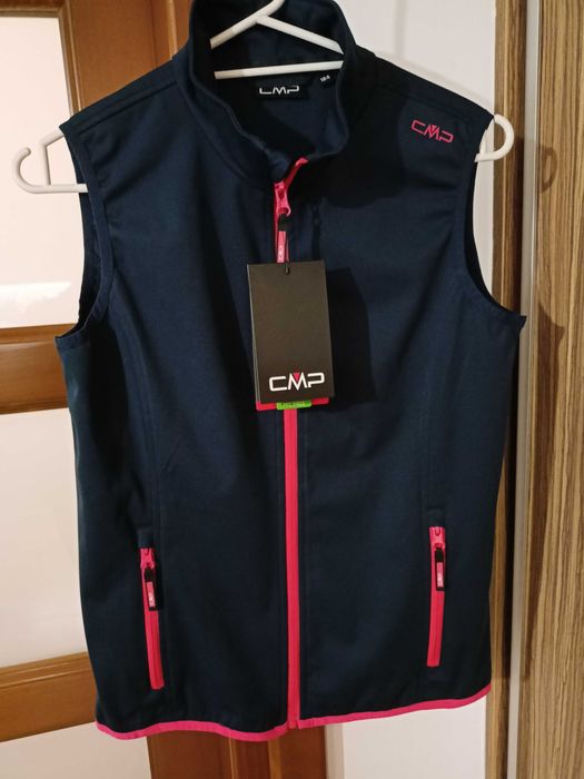 Kamizelka Softshell 164 CMP
