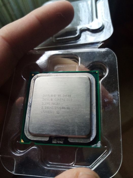 Процесор 775 Intel core 2 duo 2.28ghz