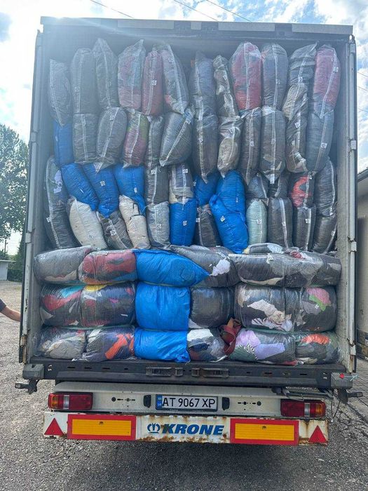 СЕКОНД ХЕНД ОПТОМ від прямого постачальника