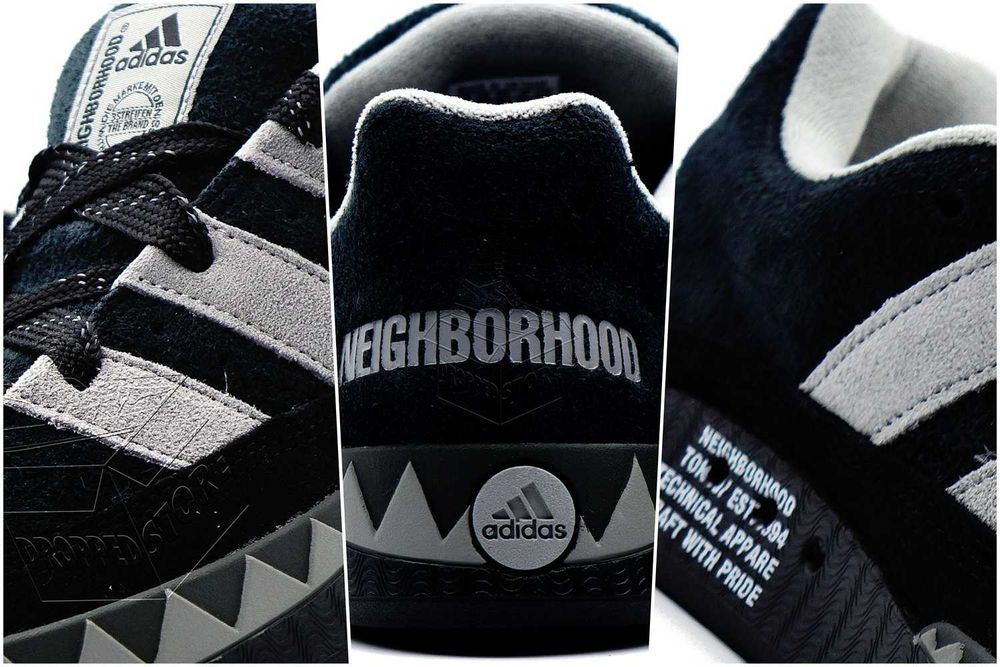 Adidas ADIMATIC Neighborhood Black | Zabrze