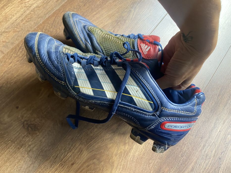 Korki adidas predator 43