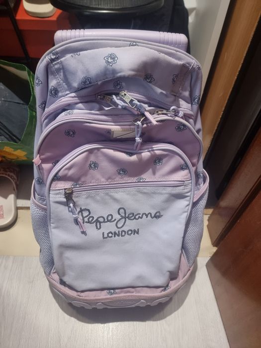 Mochila pepe jeans trolle