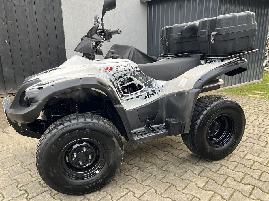 Sprzedam Quada TGB BLADE 325 automat