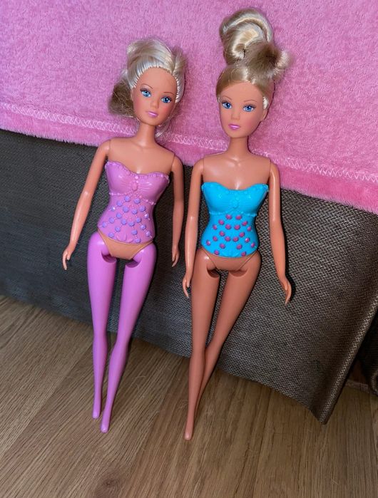 Lalki Barbie 2 sztuki