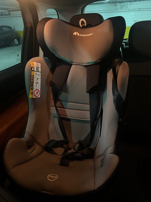 Cadeira auto para bebe