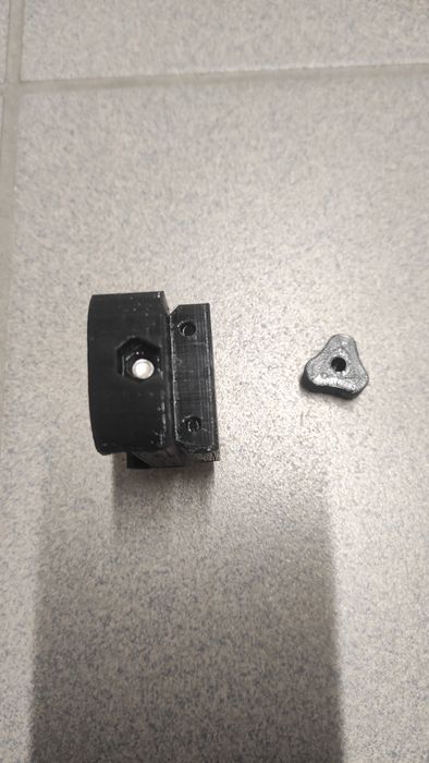 Adapter arca Chronograf FX Pocket Chrono v2