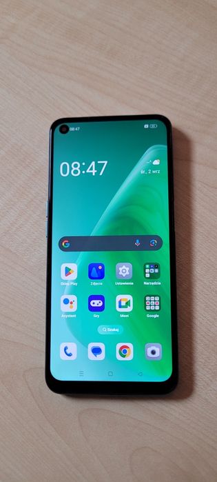 Smartfon OPPO A74 5G - 6/128GB