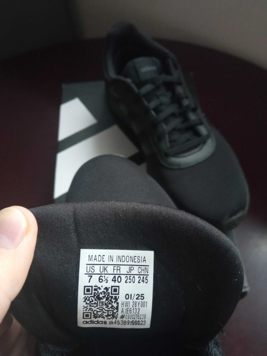 Adidas Lite Racer 4.0, r. 40/41