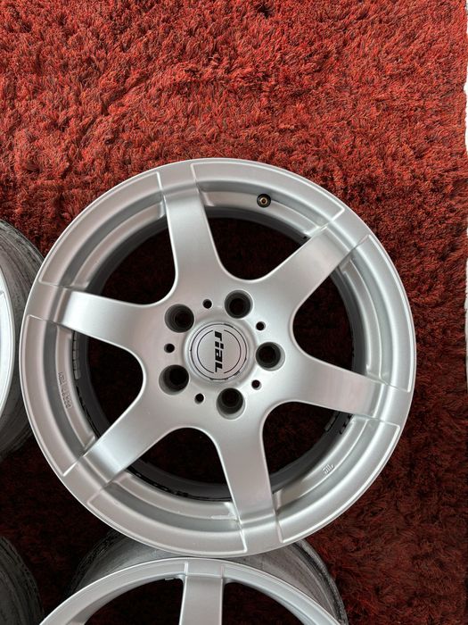 Bmw 3-series 5-series E60 7-series E32 E38 R16 5x120