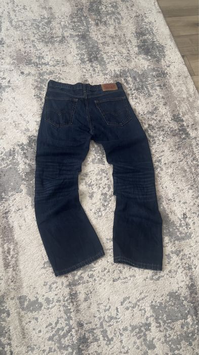 Jeans bootcut levis 527 512 y2k
