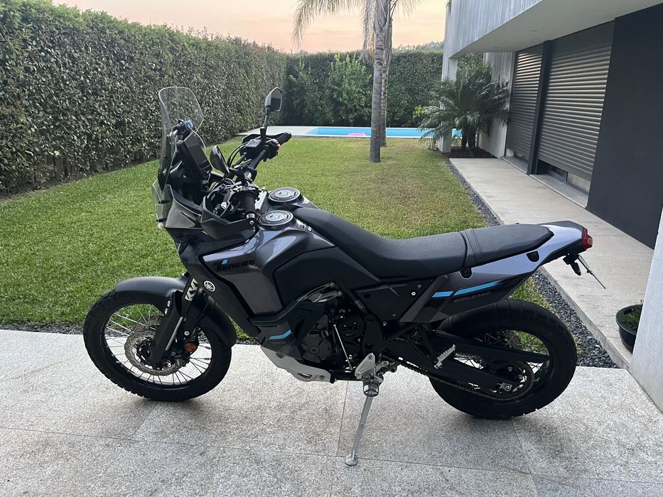 Tenere 700 World Raid | 12/2024