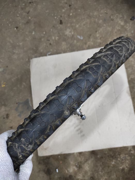 Колеса на велосипед 18 и 20 дюймов