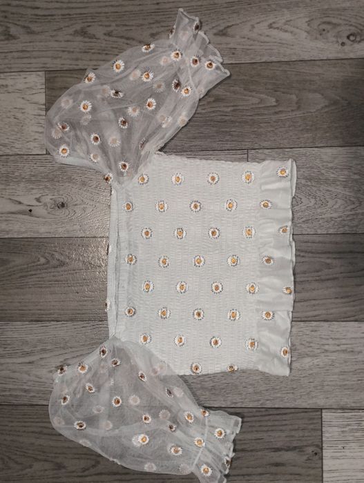 Топ женский, bikbok, размер s