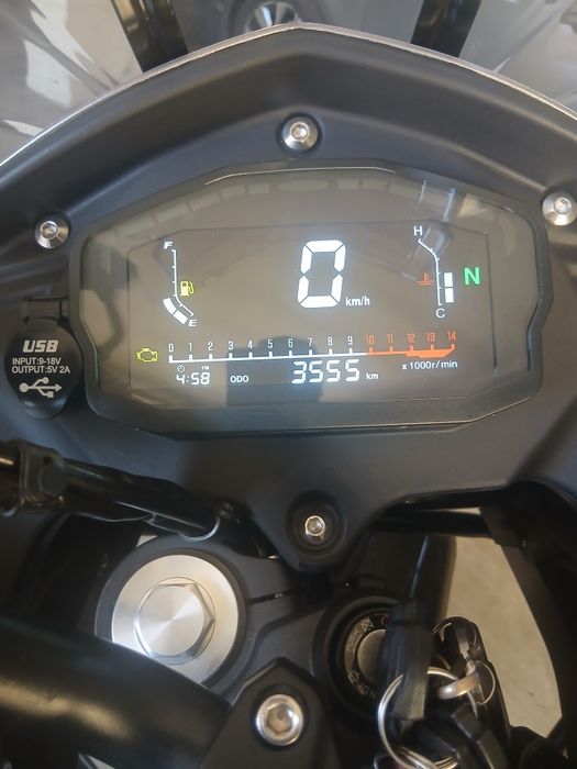 Vendo Vortex ADV X1 125cc
