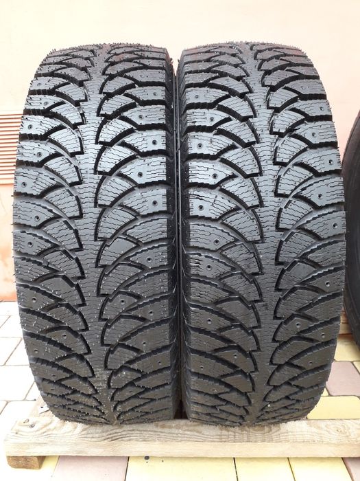 25год. Зима 195/65/15 Bargum 2. Зимняя резина r 15 . Шина Нова.