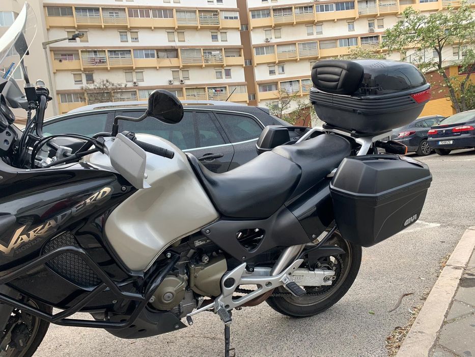 Honda Varadero XL 1000