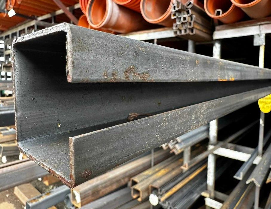 Ceownik półzamknięty 50 - wyroby hutnicze, hurtownia stali