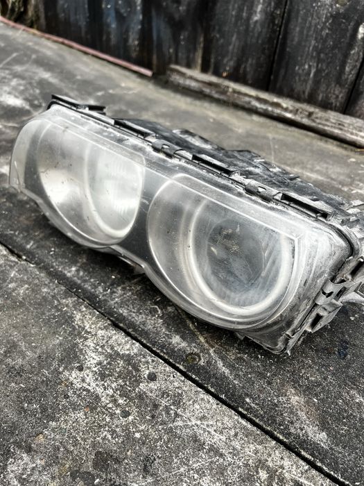 Фара BMW e38 рестайл стопи БМВ 7 серія е38