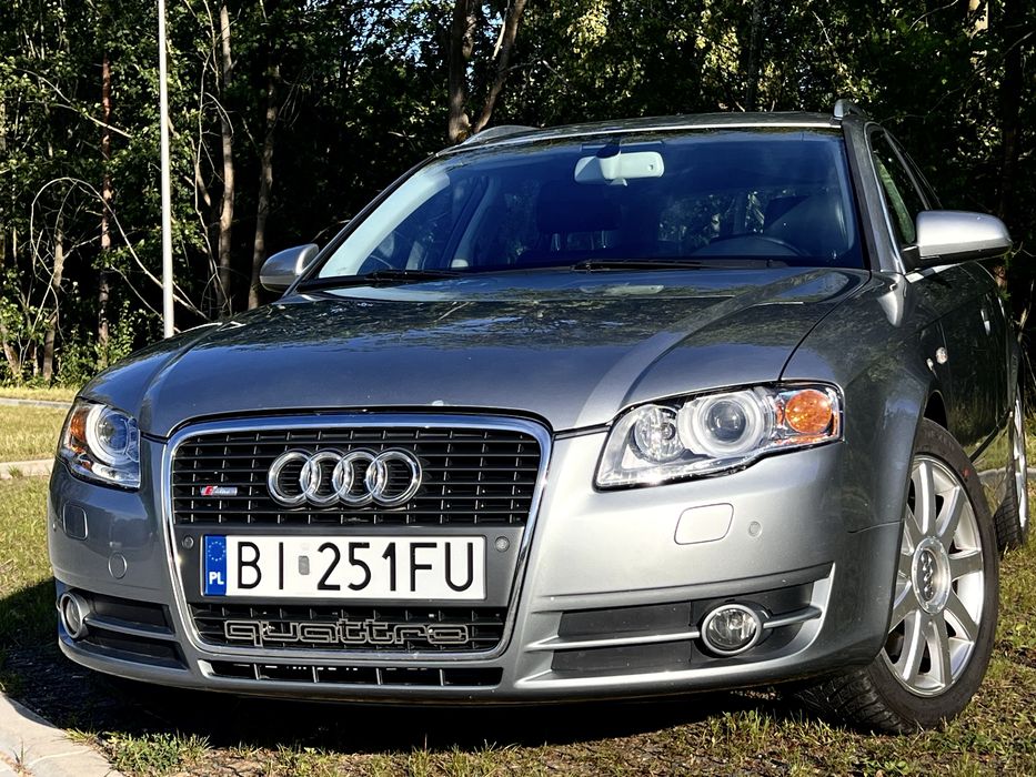 Audi A4 Avant
