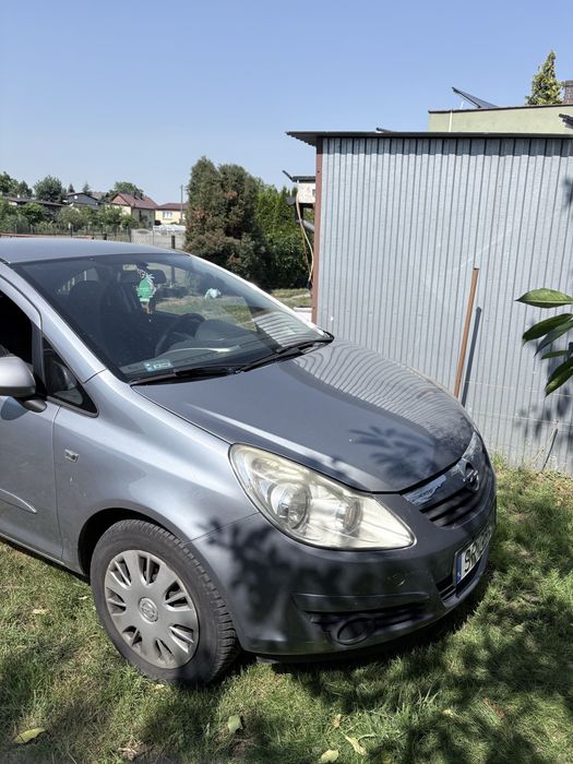 Opec corsa D 2007 1.4