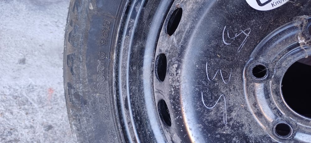 3 Pneus para Carro Novos