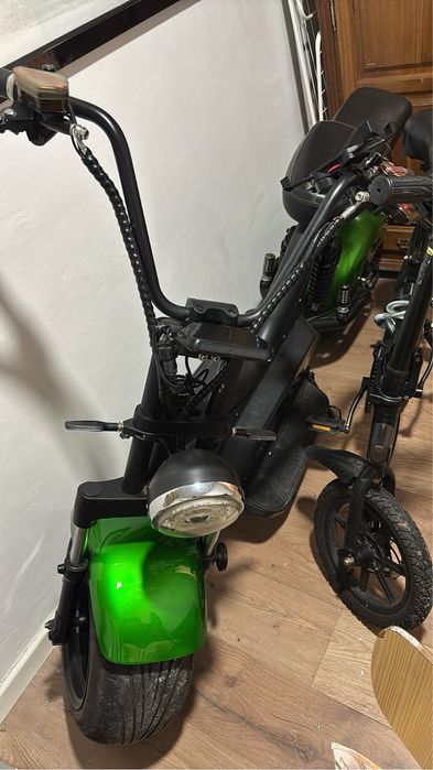 Mota eletrica luqi h4.0