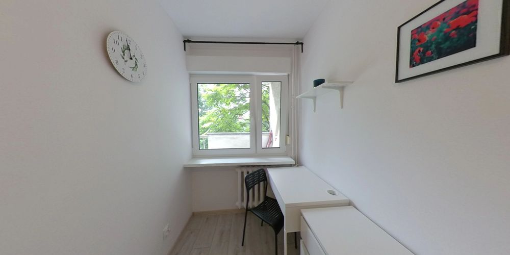 Single room | Tarasy Grabiszyńskie | FAT