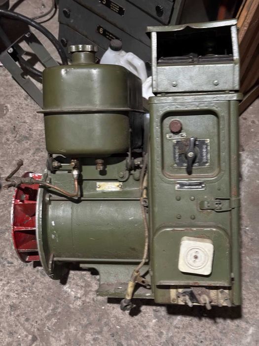 Генератор АБ - 4 О - 230.