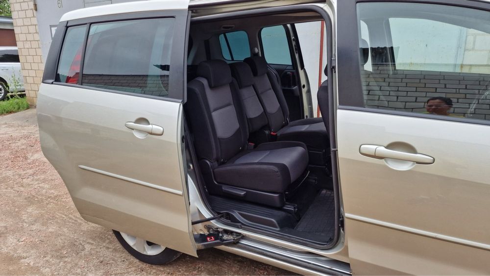 Разборка Mazda 5 1.8 бензин  2005год / Мазда 5