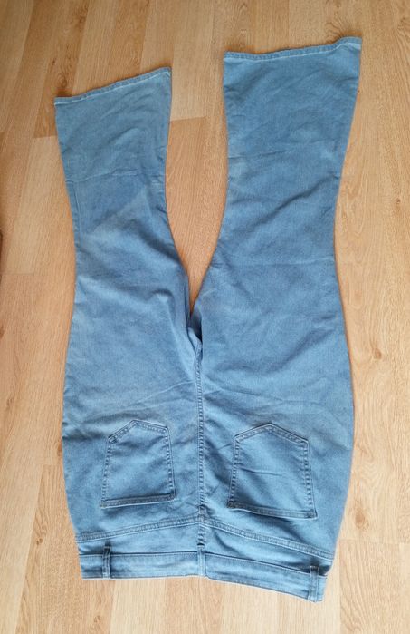 Dżinsy damskie 46/48