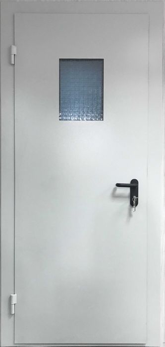 Двери противопожарные EI-30, EI-60 в наличии (Портала, Украина)