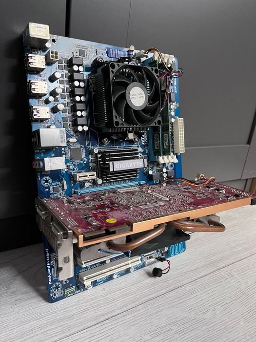 Sprzedam zestaw komputerowy