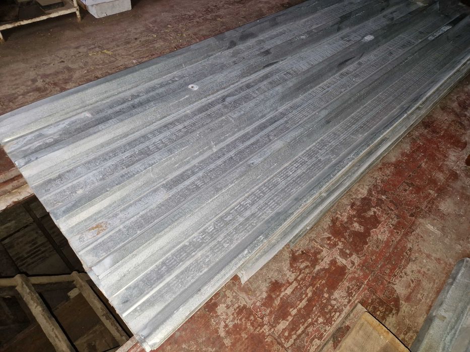 Профлист / Профнастил Кровельный 1.2 мм